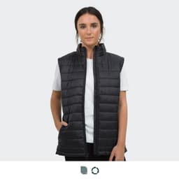 TRENDSWEAR Frazer Womens Puffer Vest - image 7
