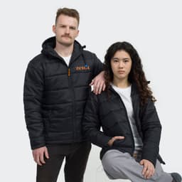 TRENDSWEAR Milford Mens Puffer Jacket - image 2
