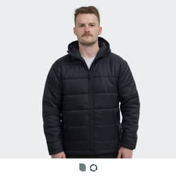 TRENDSWEAR Milford Mens Puffer Jacket - image 4