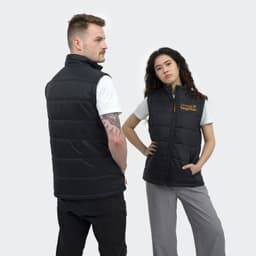 TRENDSWEAR Milford Womens Puffer Vest - image 5