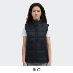TRENDSWEAR Milford Womens Puffer Vest - image 8