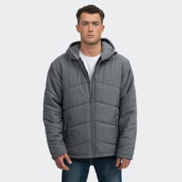 TRENDSWEAR Newport Mens Puffer Jacket - image 6