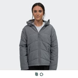 TRENDSWEAR Newport Womens Puffer Jacket - image 11