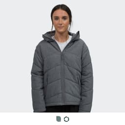 TRENDSWEAR Newport Womens Puffer Jacket - image 3