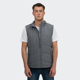 TRENDSWEAR Newport Mens Puffer Vest - image 3
