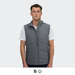 TRENDSWEAR Newport Mens Puffer Vest - image 6