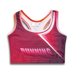 Custom Womens Athletics Crop - image 3
