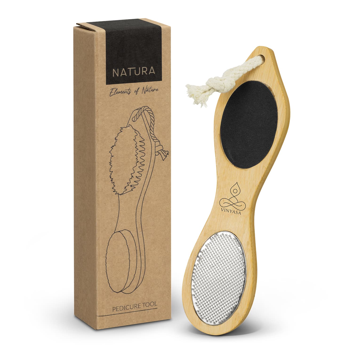 NATURA Pedicure Tool-Active Image