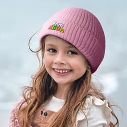 Avalanche Brushed Kids Beanie - image 1