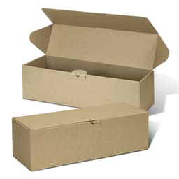 Die Cut Box with Locking Lid - 395x115x115mm - image 3