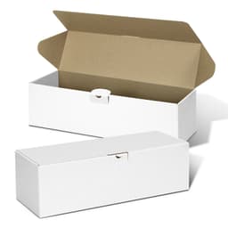Die Cut Box with Locking Lid - 395x115x115mm - image 4