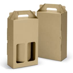 Wine Carry Pack - Double - image 3