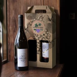 Wine Carry Pack - Double - image 2