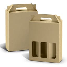 Wine Carry Pack - Triple - image 3