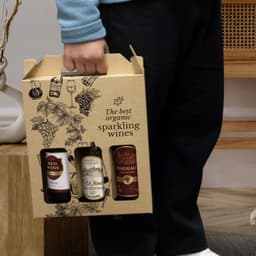 Wine Carry Pack - Triple - image 2
