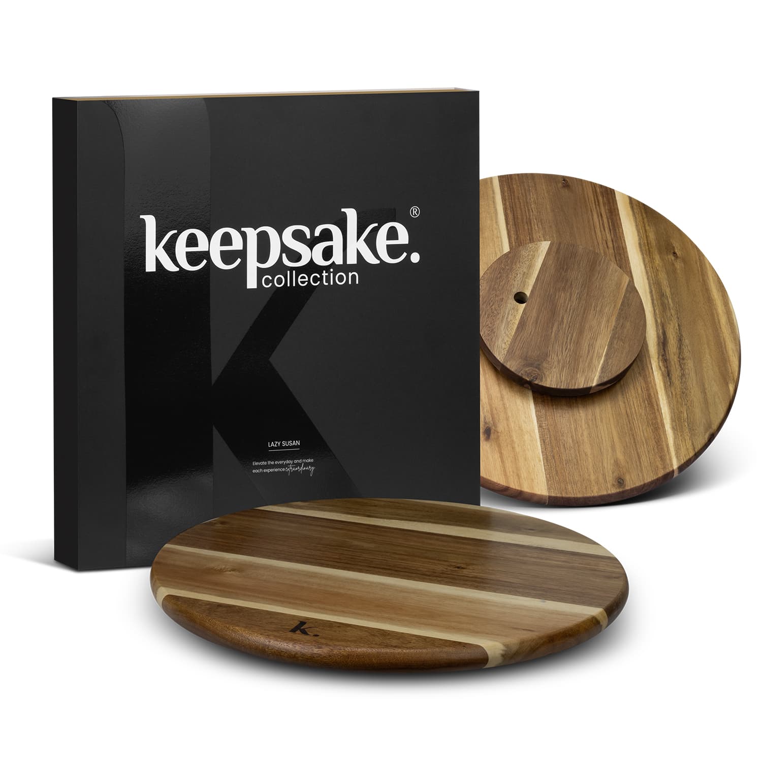 Keepsake Lazy Susan-Active Image