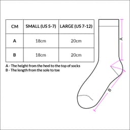 June Business Socks - image 1