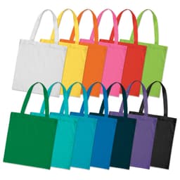 Sonnet Cotton Tote Bag - Colours - image 1