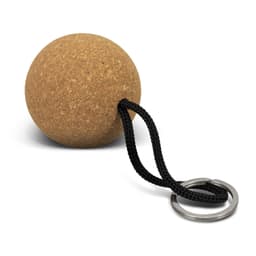 Cork Floating Key Ring - Round - image 4