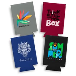 Bergen Slim Can Cooler - image 1