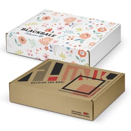 Die Cut Box with Locking Lid - 465x320x120mm - image 2
