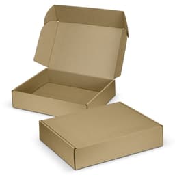 Die Cut Box with Locking Lid - 465x320x120mm - image 3