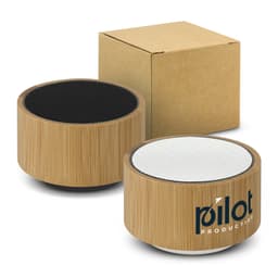Bamboo Bluetooth Speaker - image 1