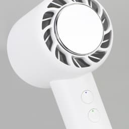 Glacius Personal Cooling Fan - image 3