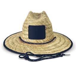 Tiki Straw Hat - image 12