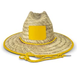 Tiki Straw Hat - image 5