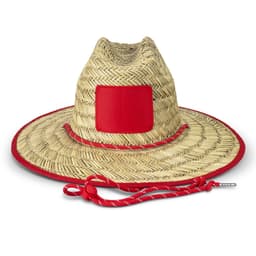 Tiki Straw Hat - image 7