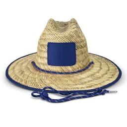 Tiki Straw Hat - image 11