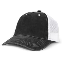 Faded Trucker Cap - image 5