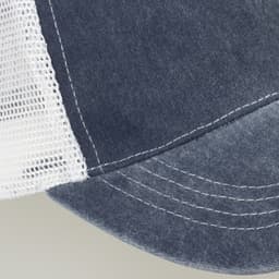 Faded Trucker Cap - image 2