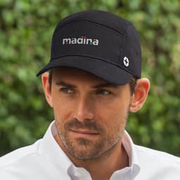 Swiss Peak 5 Panel Cap - image 2