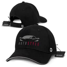 Swiss Peak 6 Panel Cap - image 5