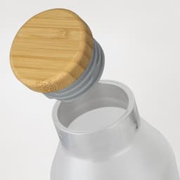 NATURA Ida Glass Bottle - image 5