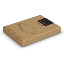NATURA Bamboo Wireless Fast Charging Hub - image 3
