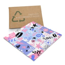 RPET Microfibre Cleaning Cloth - image 2