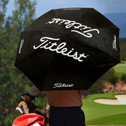 Titleist Tour Double Canopy Umbrella - image 5