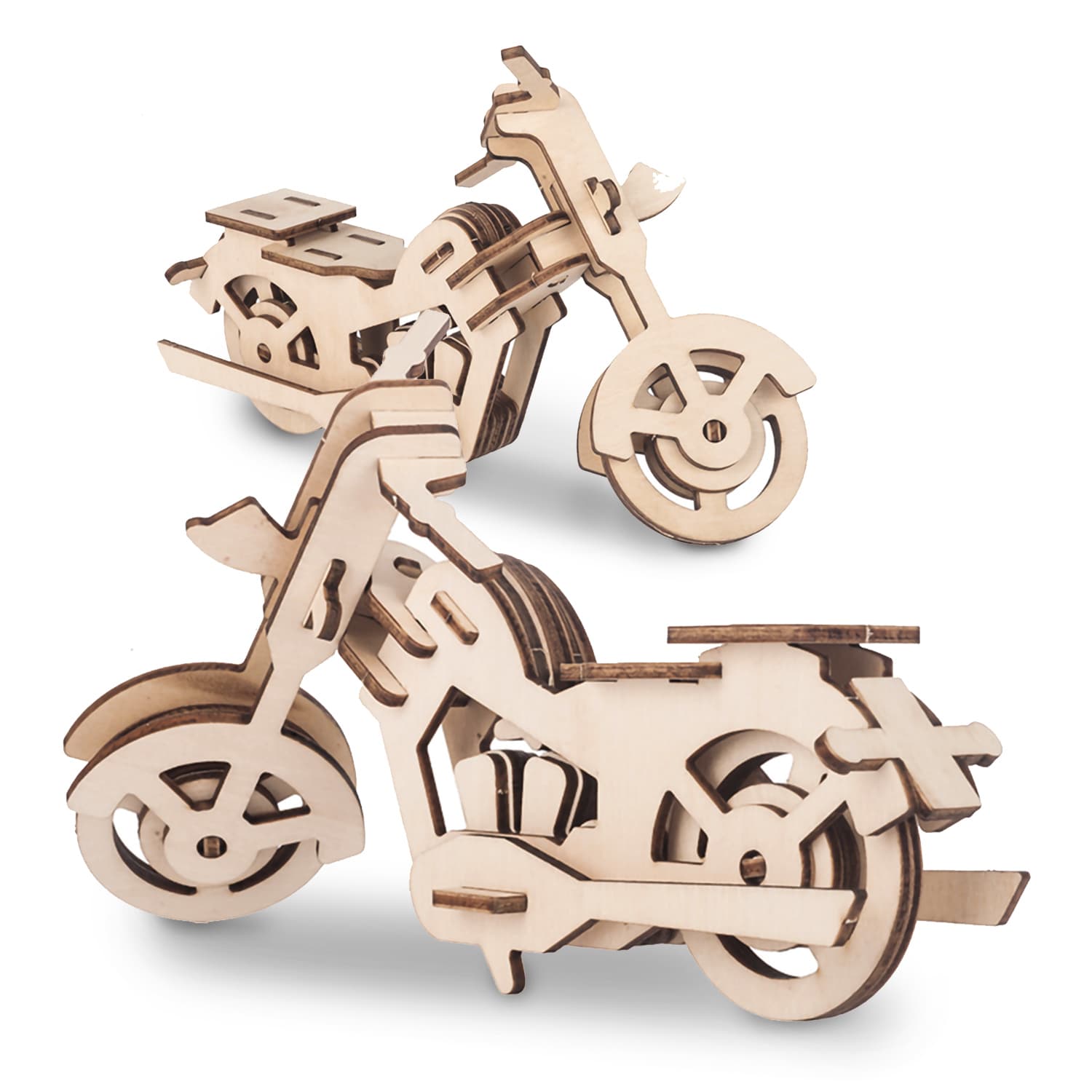 BRANDCRAFT Custom Design Model - Indent-Active Image
