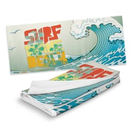 Sand Free Towel - Full Colour - image 1