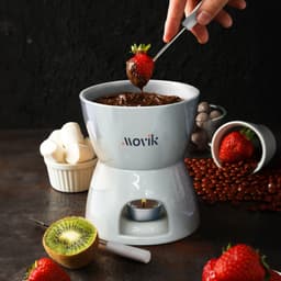 Mini Fondue Set - image 1