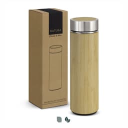NATURA Bamboo Vacuum Bottle - image 3