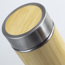 NATURA Bamboo Vacuum Bottle - image 2