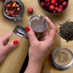 NATURA Bamboo Vacuum Bottle - image 7
