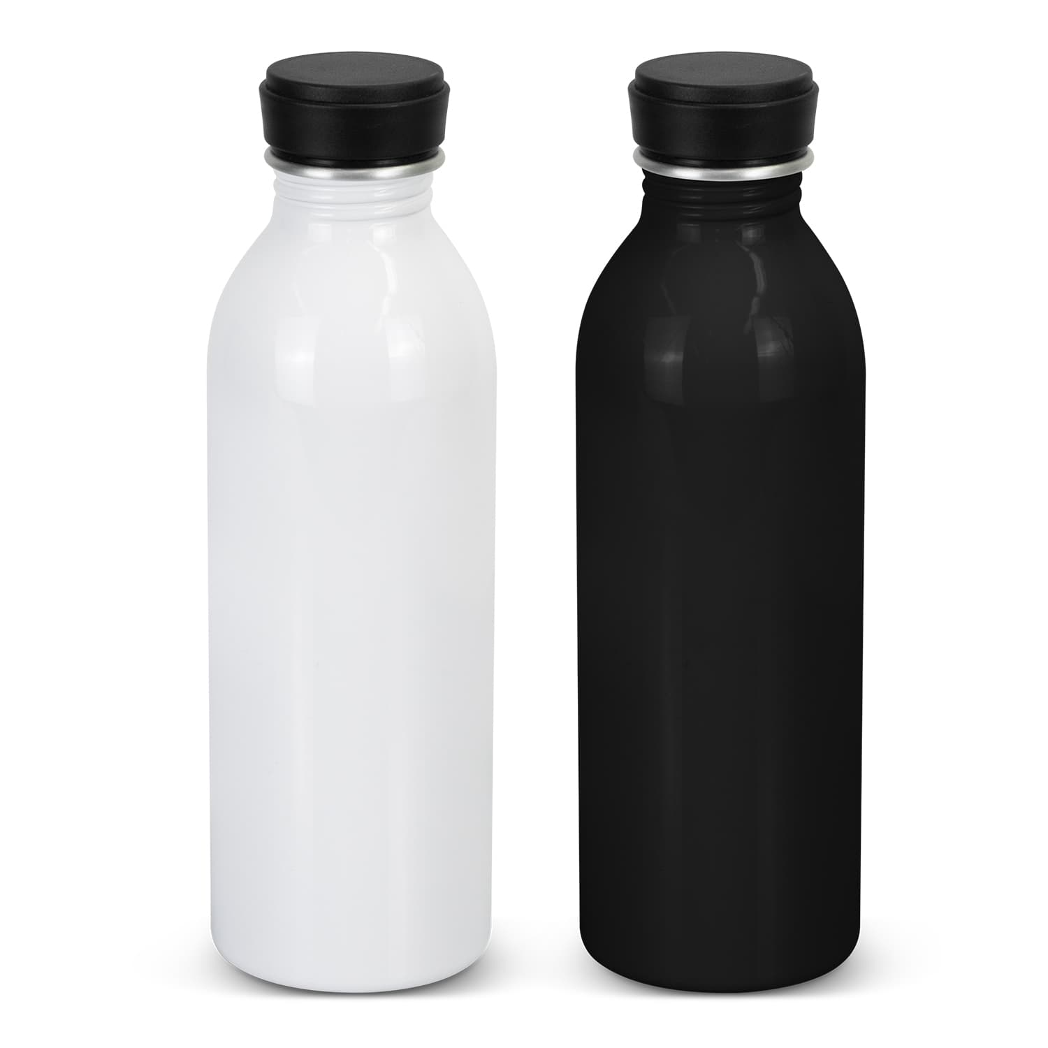 Adora Recycled Aluminium Bottle-Active Image