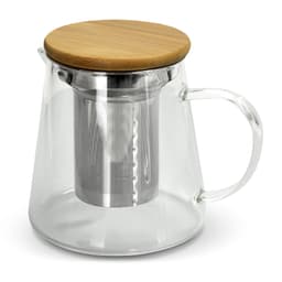 NATURA Azzurra Teapot - image 5
