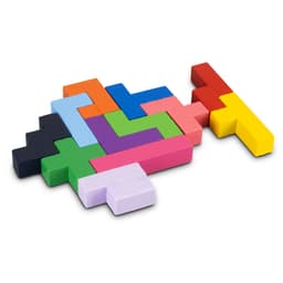 Pentomino Wooden Puzzle - image 5