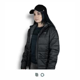 Swiss Peak Urban Puffer Jacket - image 5